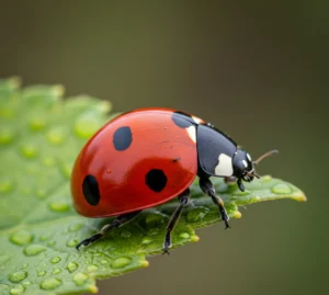 The Little Warriors of Your Garden