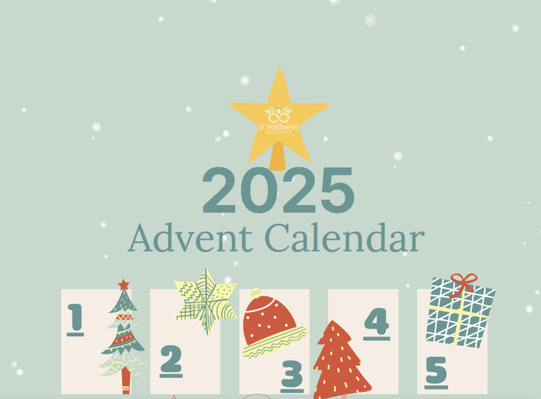 Calendario de Adviento – Inspirado en la Naturaleza