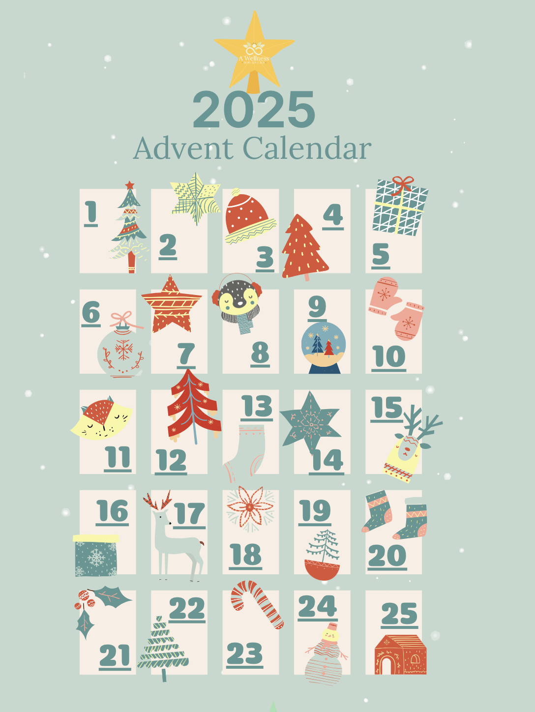 Advent Calendar Preview